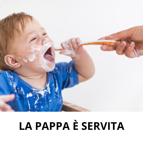 La Pappa è Servita